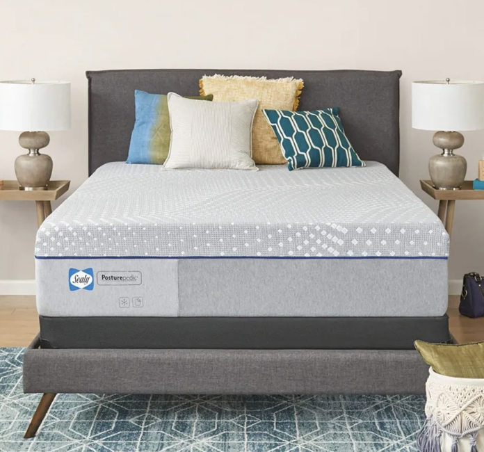 Sealy® Posturepedic Lacey Firm — Mattress -N- More